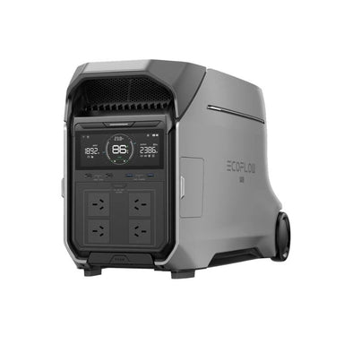 EcoFlow DELTA Pro 3 Portable Power Station in a white background