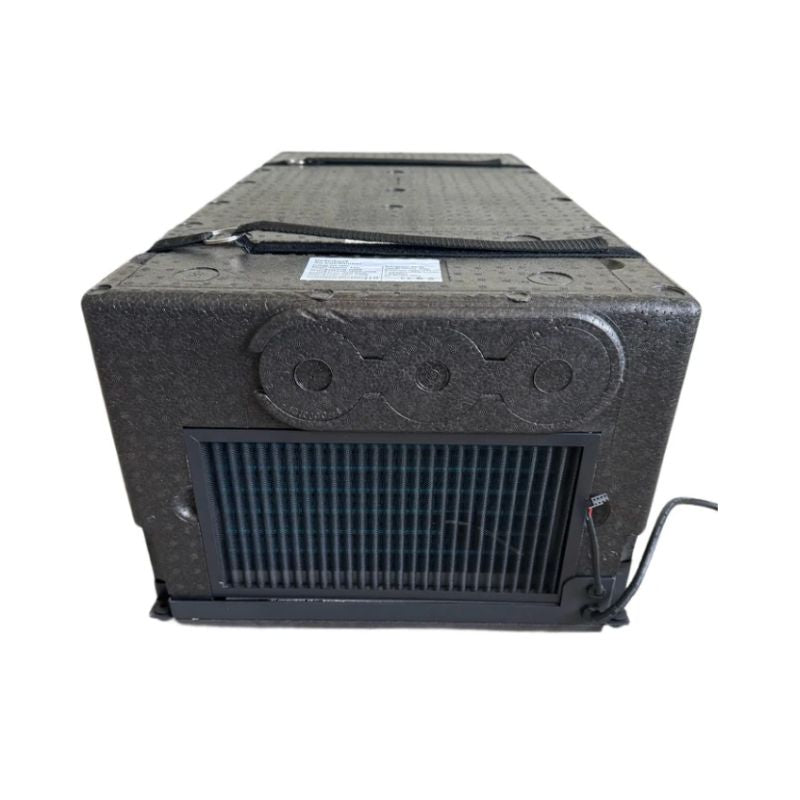 Vertical view of FREUCAMP Under Bunk Air Conditioner