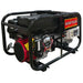 Gentech 8 Kva Honda Powered Electric Remote Start in a white background.