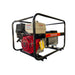 Gentech EP8000HSR generator with Honda GX390 engine and recoil start