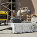 Gentech Earth Leakage Protection - 32 Amp at a construction site.