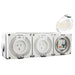 Gentech Earth Leakage Protection - 32 Amp in a white background.