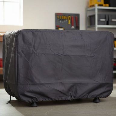 A Gentech Generator covered by the Gentech Dust Cover