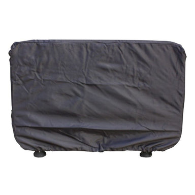 Gentech Generator Dust Cover in a white bacground.