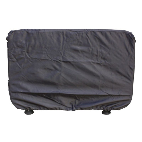 Gentech Generator Dust Cover in a white bacground.