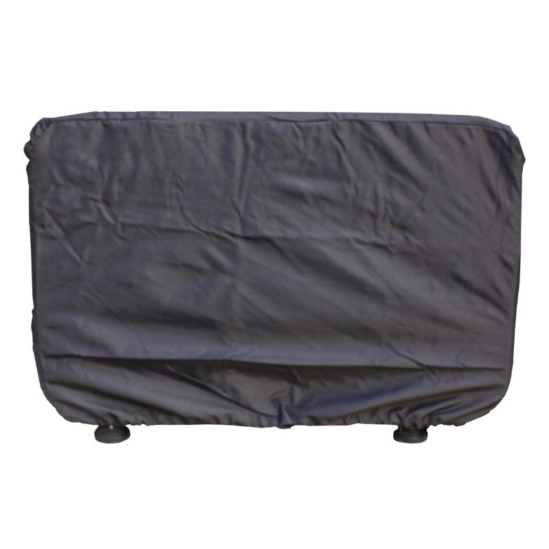 Gentech Generator Dust Cover in a white bacground.