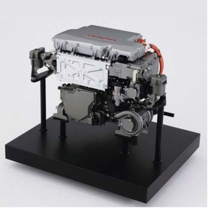Honda Engine of the USR Petrol Inverter Generator