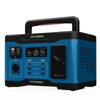 Hyundai HYPS1500 Portable Power Station