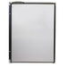 Nova Kool F1900 Fridge closed front view.