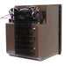 Nova Kool F1900 Fridge rear view.