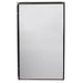 Nova Kool F2300 Fridge closed front view.