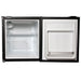Nova Kool F2600 Fridge in white background.