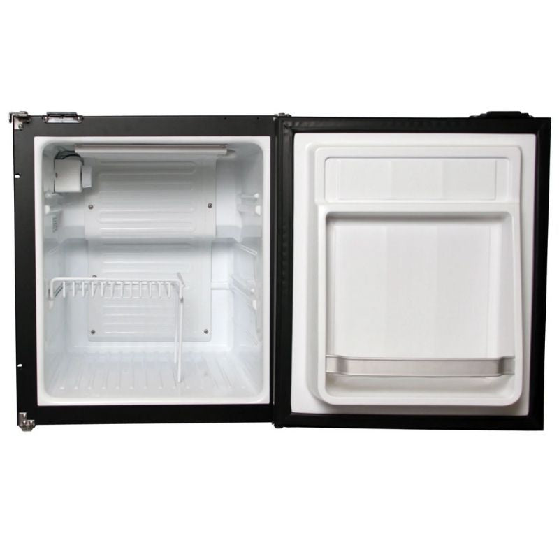 Nova Kool F2600 Fridge in white background.