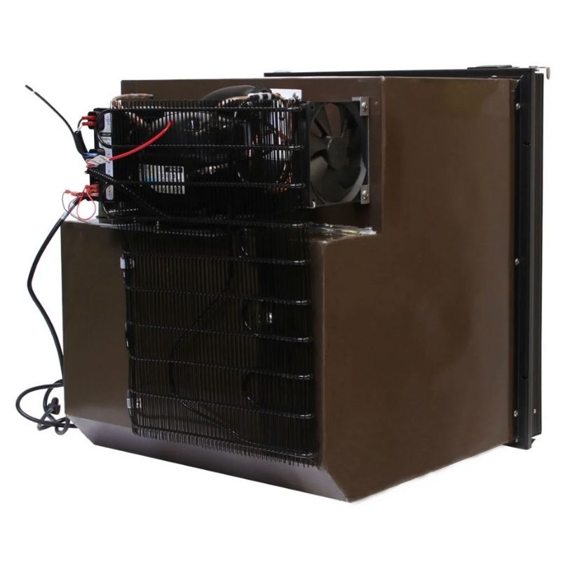 Nova Kool F2600 Fridge rear view.