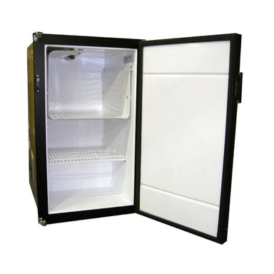 Nova Kool F3100 Fridge open front view.