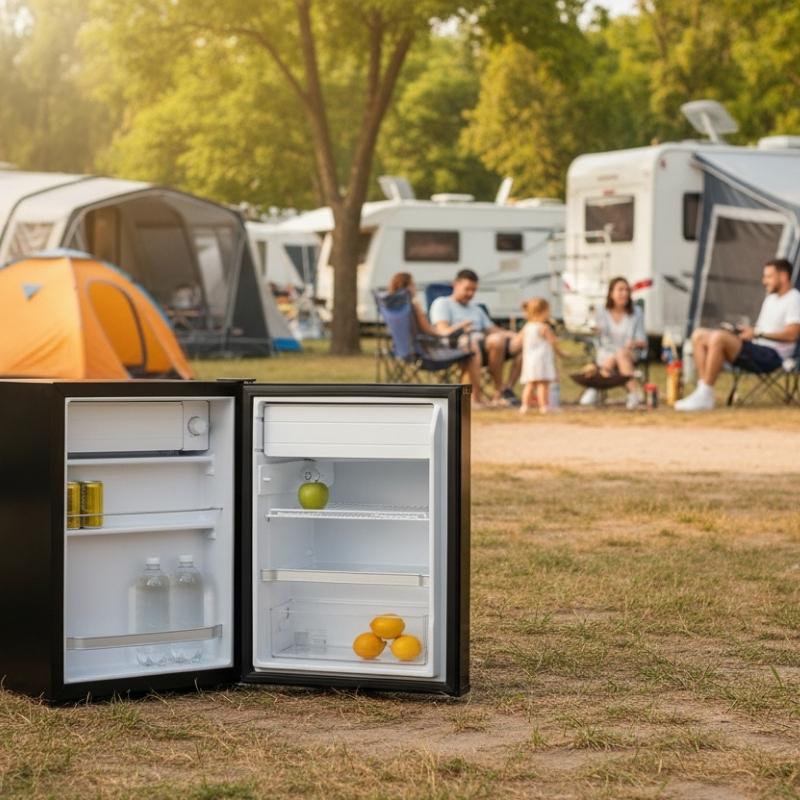 Nova Kool R4509 Fridge | 122L Single Door