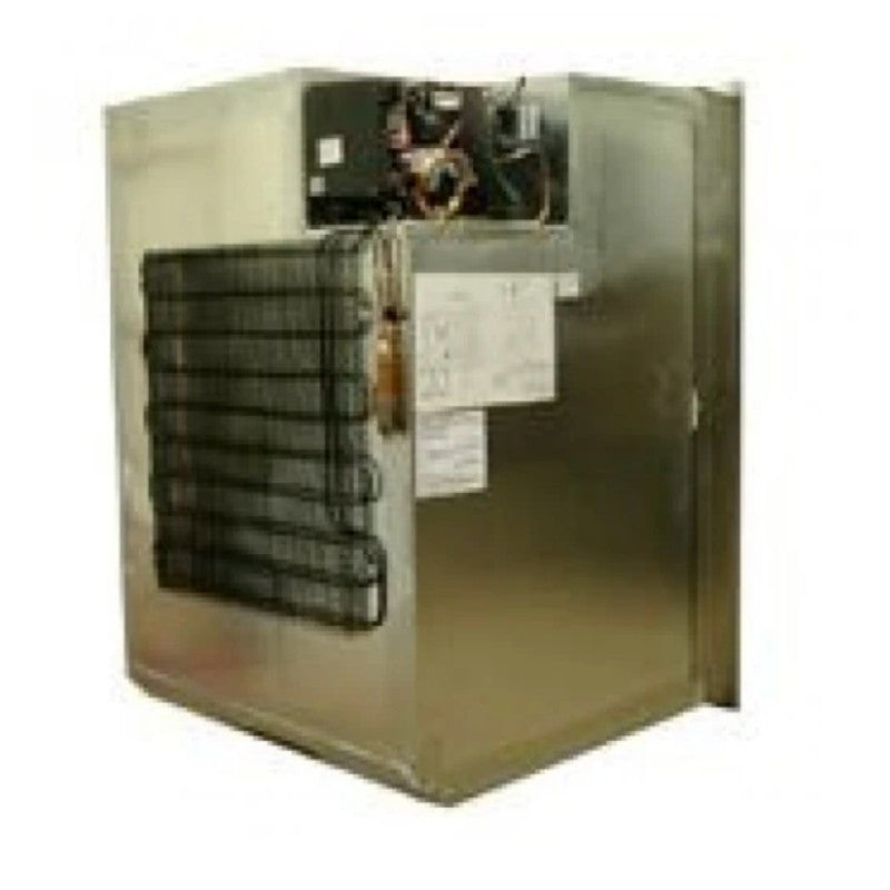 Nova Kool R5812 Fridge rear view.