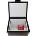 Nova Kool TL2500 Fridge open top view in white background.