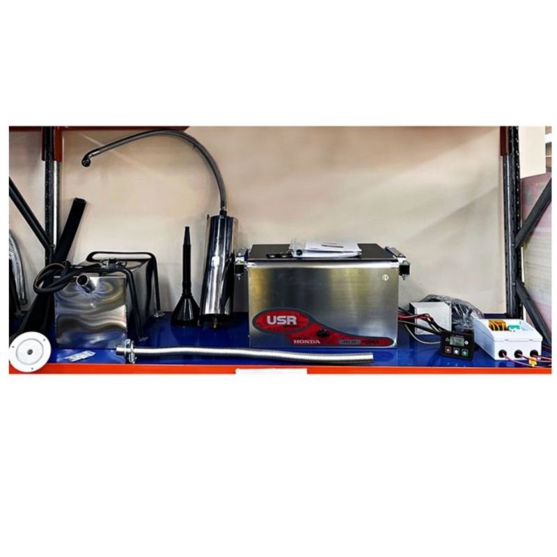 USR Petrol Inverter Generator  With Other Tools