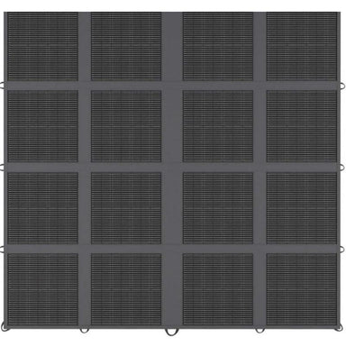 Renogy 400W Solar Panel Blanket in a white background.