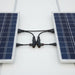 2 solar panels connected with the Renogy MC4 Splitters.