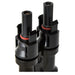 Another view of the Renogy MC4 Splitters.
