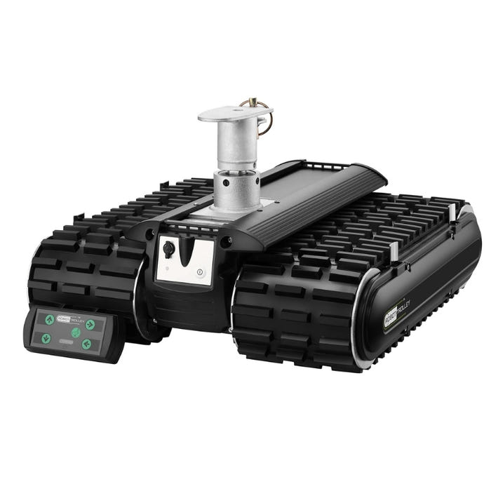 Robot Trolley 2500RS G3 Caravan Mover with sleek design and rugged tracks