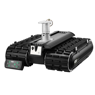 Robot Trolley 2500RS G3 Caravan Mover with sleek design and rugged tracks