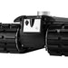 Electric control unit of the Robot Trolley 2500RS G3 Caravan Mover, showcasing the power and function