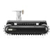 Close-up of Robot Trolley 2500RS G3 robotic trolley mover with advanced design