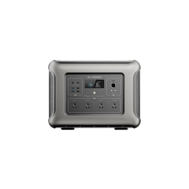 ALLPOWERS R2500 V2 Portable Power Station angle view - True Gear