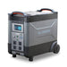 ALLPOWERS R4000 V2 Portable Power Station left angle view - True Gear