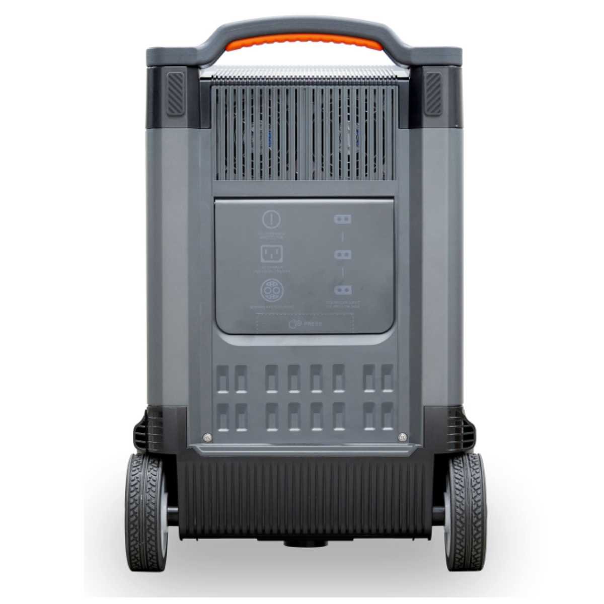 ALLPOWERS R4000 V2 Portable Power Station front view - True Gear