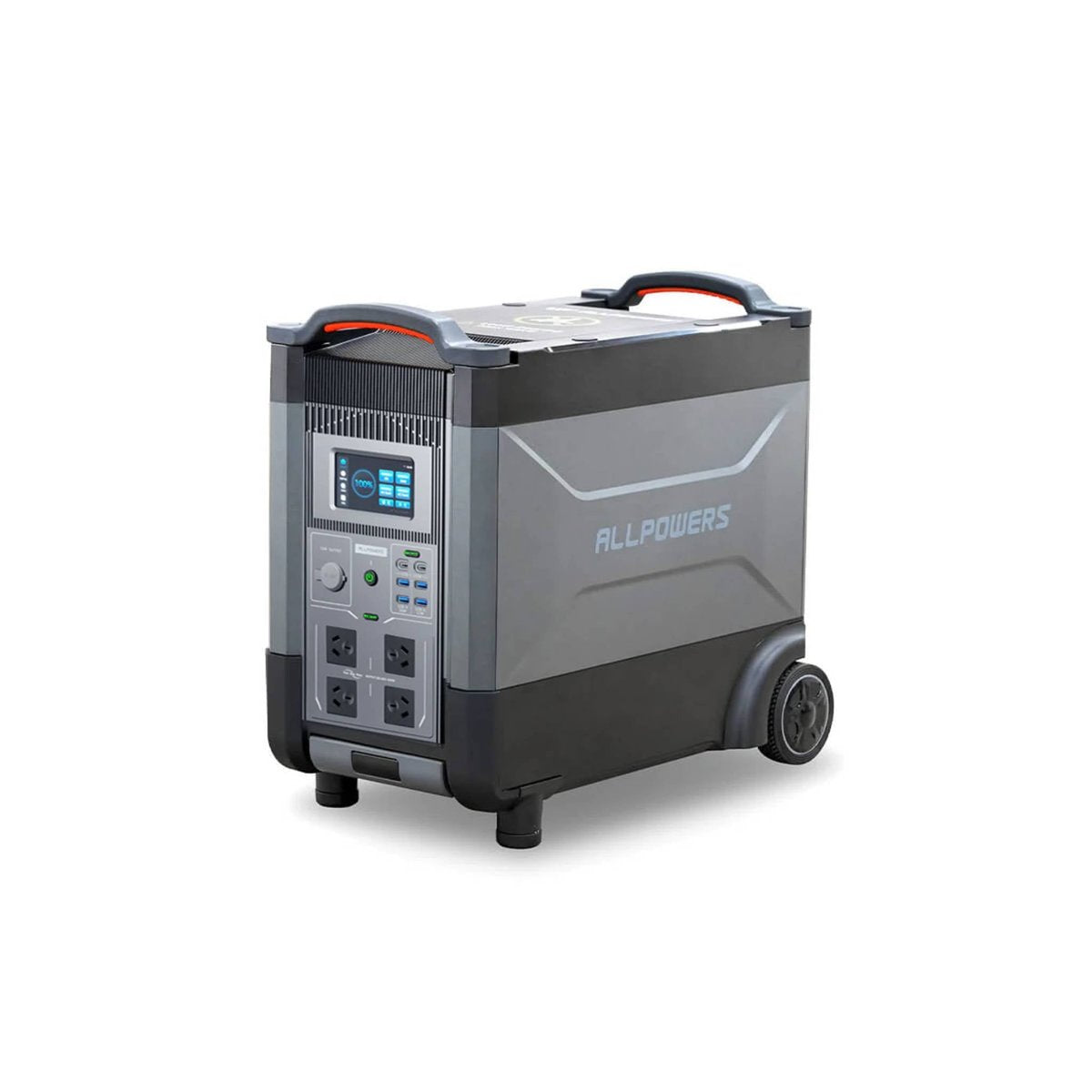 ALLPOWERS R4000 V2 Portable Power Station hero shot - True Gear