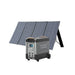 ALLPOWERS R4000 V2 Portable Power Station in use outdoors lifestyle shot - True Gear