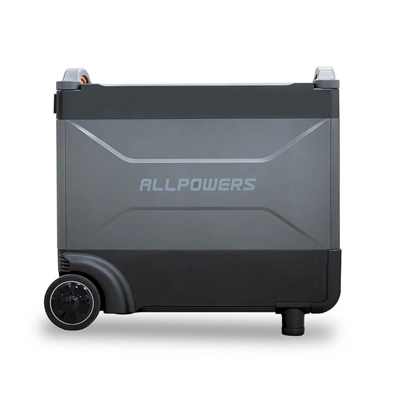 ALLPOWERS R4000 V2 Portable Power Station top view - True Gear