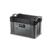 ALLPOWERS S2000 Pro Portable Power Station 3/4 angle view showing AU outlets and display - True Gear
