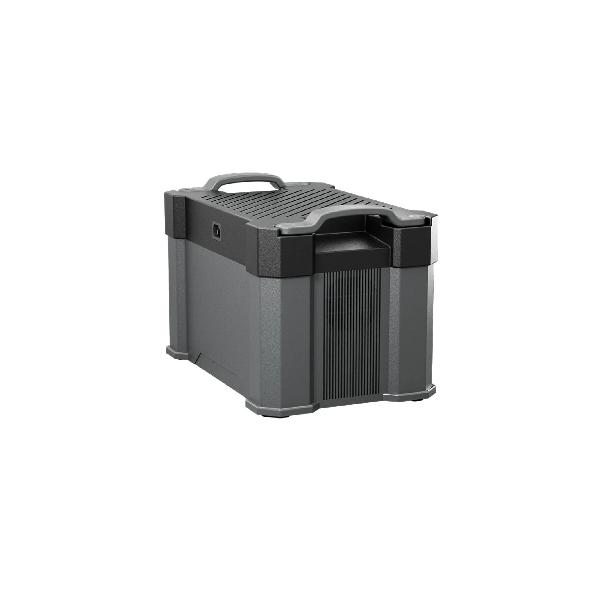 ALLPOWERS S2000 Pro Portable Power Station rear view - True Gear