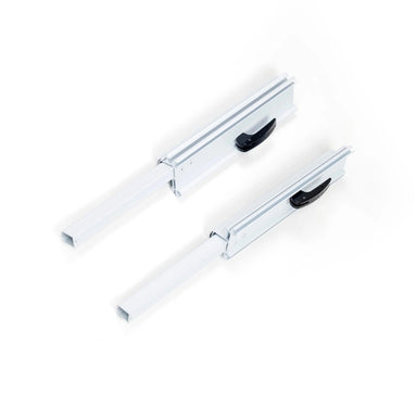 White Aussie Traveller AFK Centre Extensions pair for Anti-Flap Kit Pro and Pro+