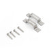 Annexe support brackets included in Aussie Traveller Anti-Flap Kit PRO+ caravan system