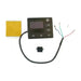 Autoterm digital controller with wiring harness, connector plug and adhesive mounting pad
