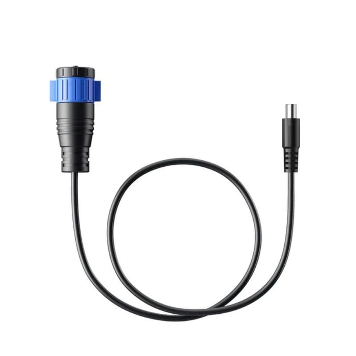 Battery Connection Cable Aviation to DC7909 straight power extension cable
