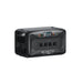 Bluetti Apex 300 portable power station product image showing ports and display
