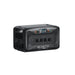 Bluetti Apex 300 portable power station product image showing ports and display
