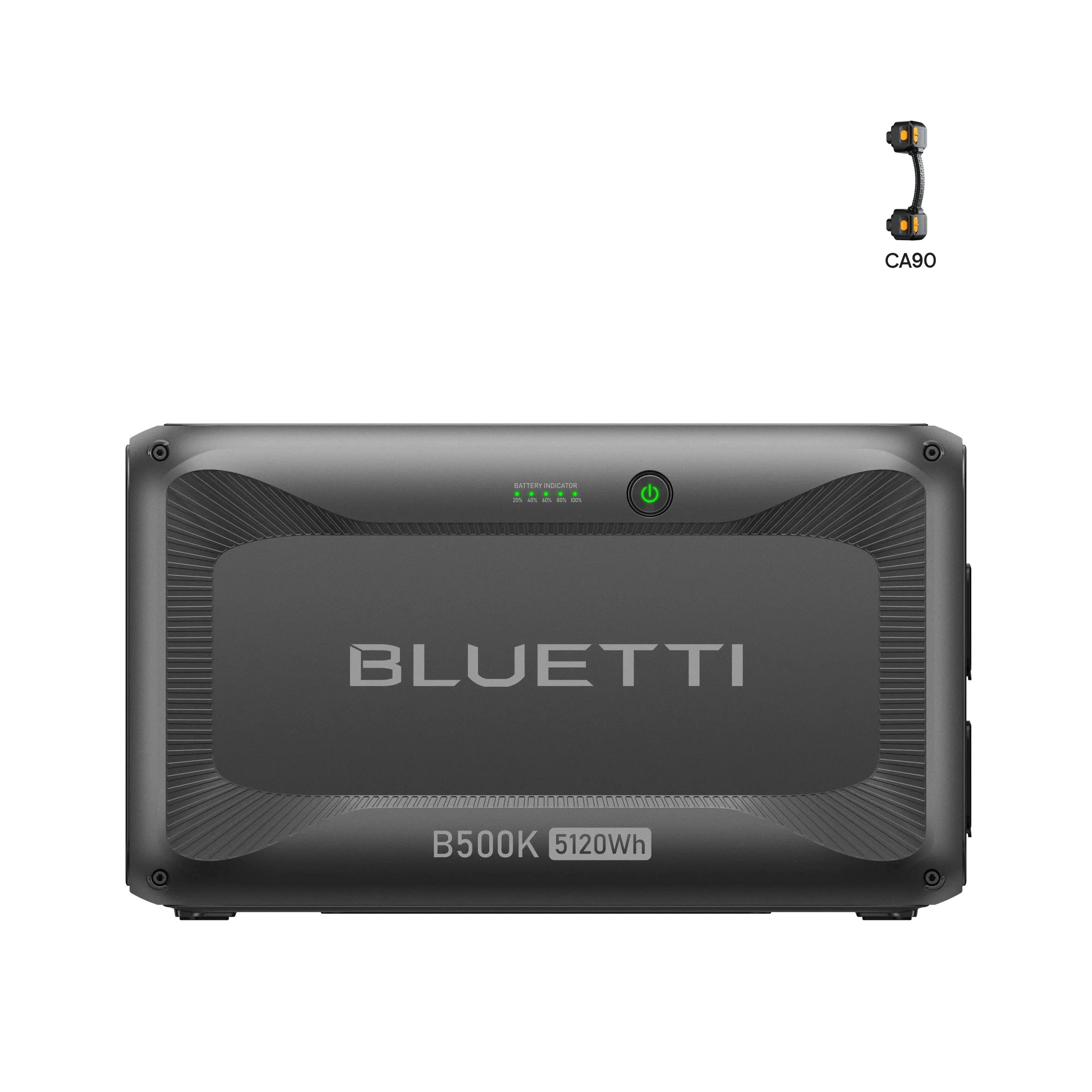 BLUETTI B500K Expansion Battery 5,120Wh