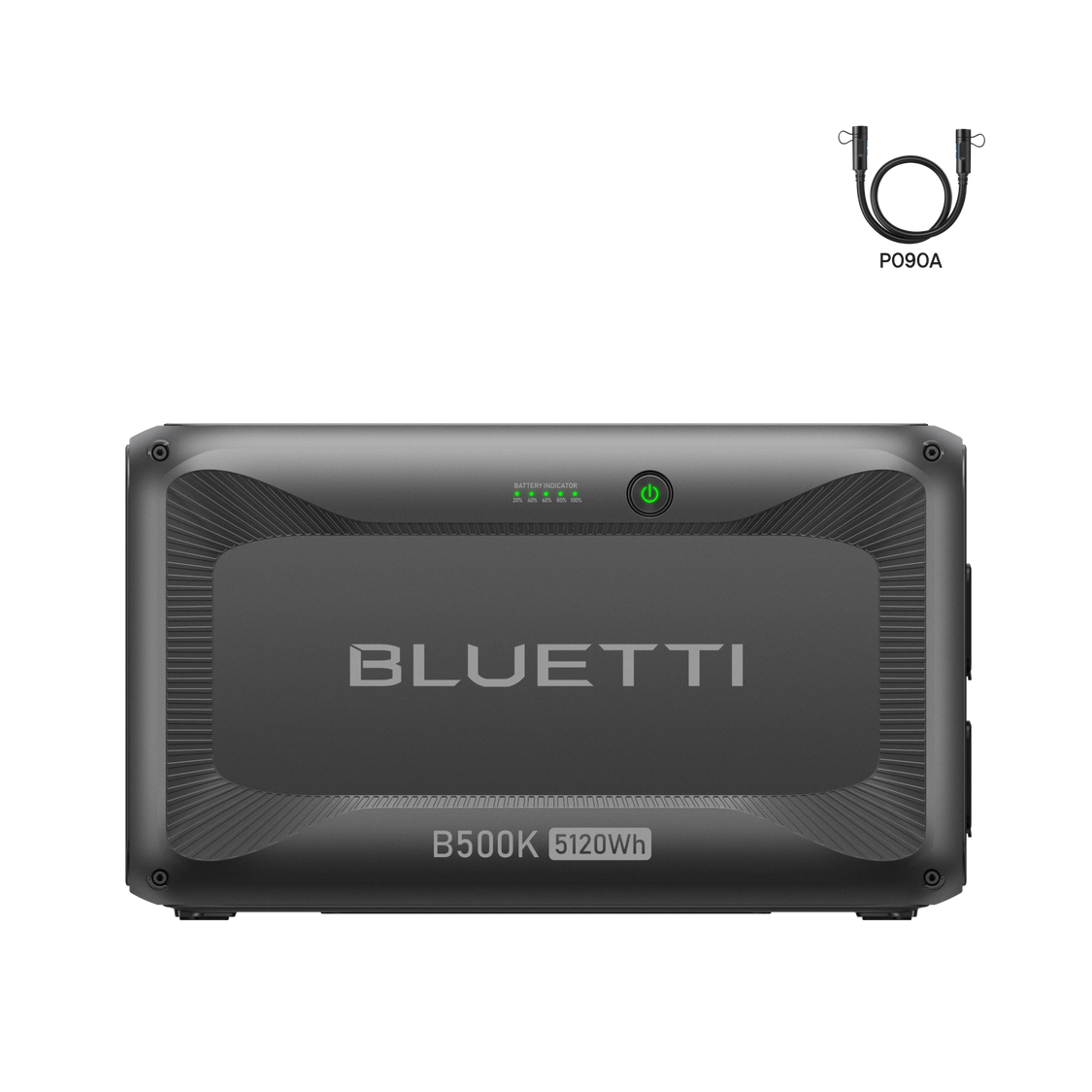 BLUETTI B500K Expansion Battery 5,120Wh