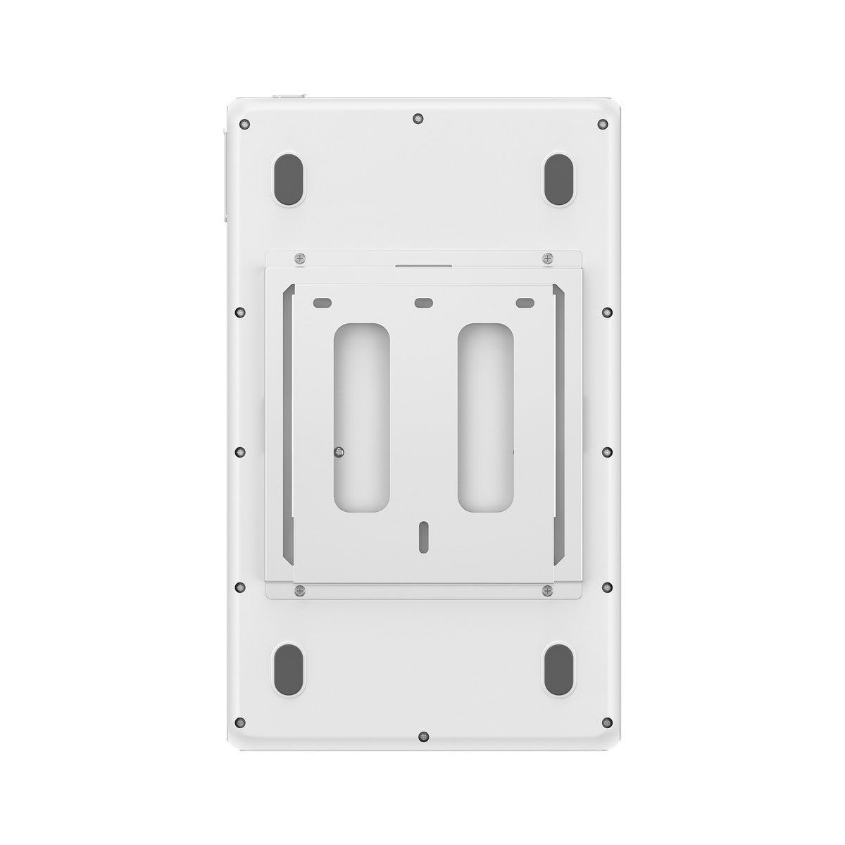 Detail of the BlueCell 200 port panel with the Anderson expansion port and USB-C outlet