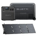 Bluetti MultiCooler with AC180T power station and folding solar panel