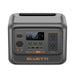 Bluetti Premium 100 V2 portable power station compact top-view design.