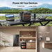 Bluetti Premium 200 V2 powering kitchen appliances and tools